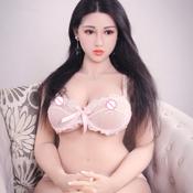 New style 161cm Japanese Naked Vagina Ass Oral Pussy Big Boobs silicone sex_dolls_tpe realistic touch feeling sex doll for ma by AUTOMATICWOMAN